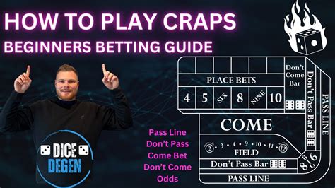 how to play craps for beginners youtube|How To Play Craps for Beginners (July 2024) .